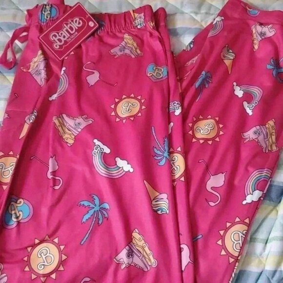Barbie Pj bottoms - Picture 10 of 12